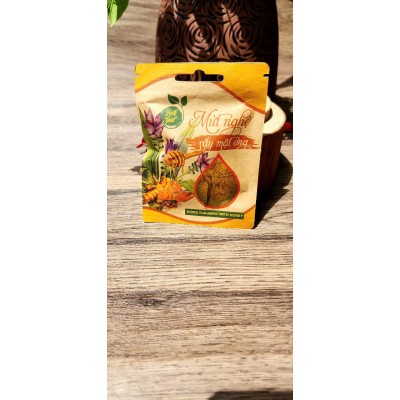 Mứt nghệ sấy mật ong 30g